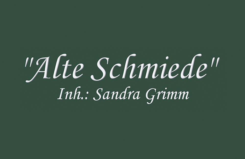 Alte Schmiede