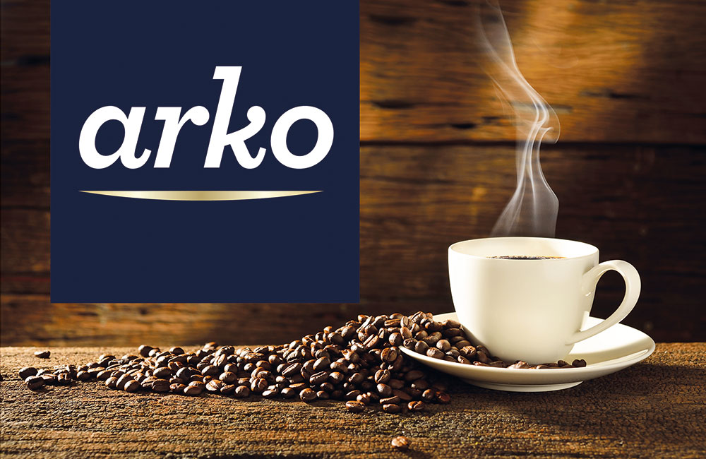 arko - Kaffee & Confiserie