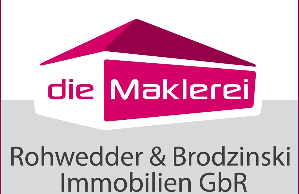 die Maklerei – Rohwedder & Brodzinski Immobilien GbR